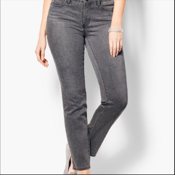 Talbots Denim - [Talbots] Boyfriend Flawless Five Pocket Denim